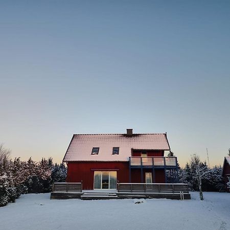 Kivika Villa Lahe Eksteriør billede