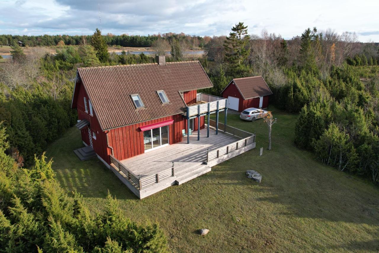 Kivika Villa Lahe Eksteriør billede