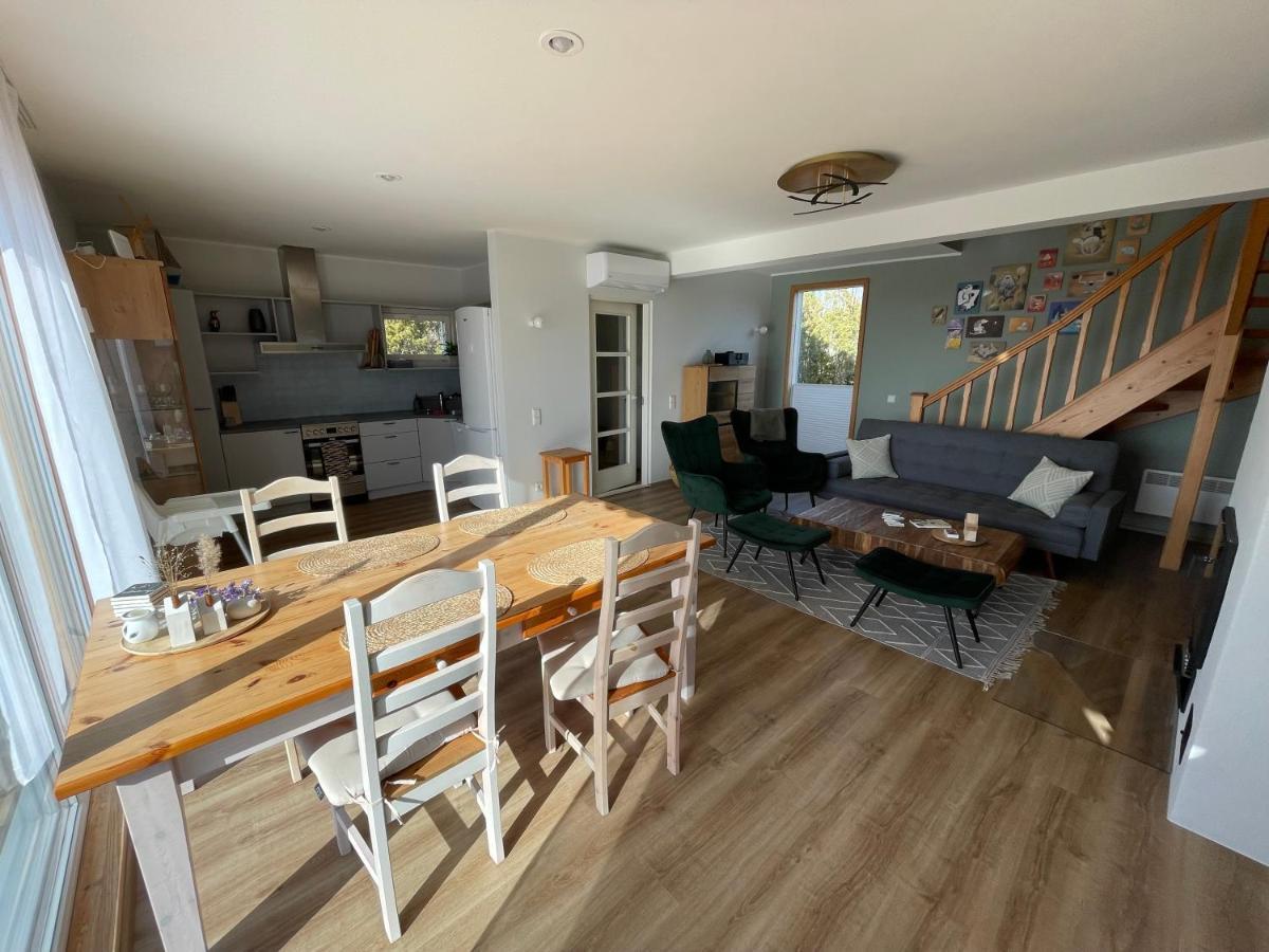 Kivika Villa Lahe Eksteriør billede