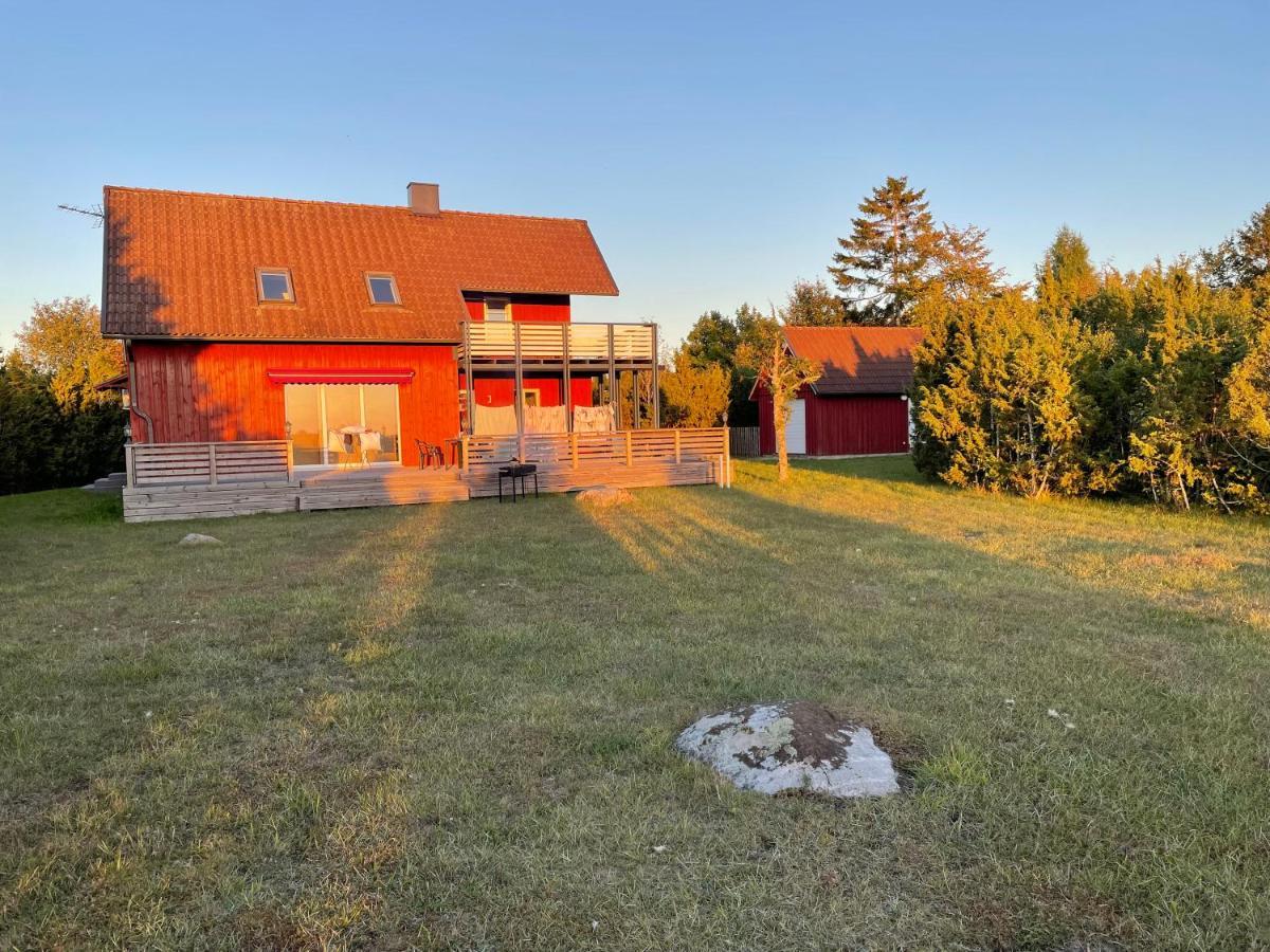 Kivika Villa Lahe Eksteriør billede