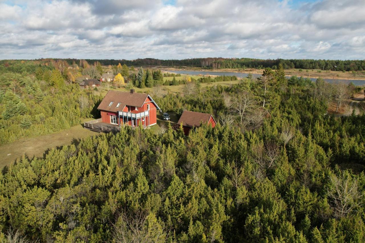 Kivika Villa Lahe Eksteriør billede