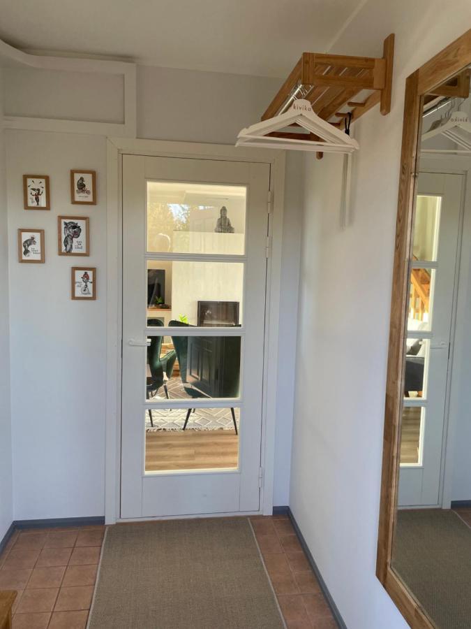 Kivika Villa Lahe Eksteriør billede