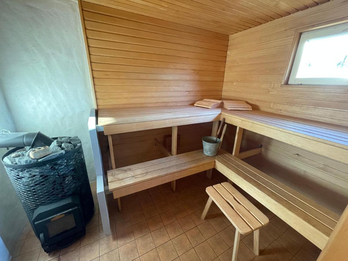 Kivika Villa Lahe Eksteriør billede