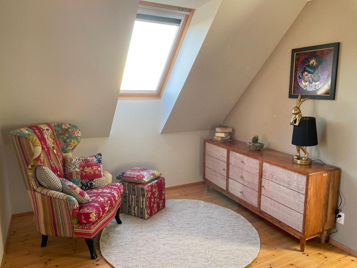 Kivika Villa Lahe Eksteriør billede