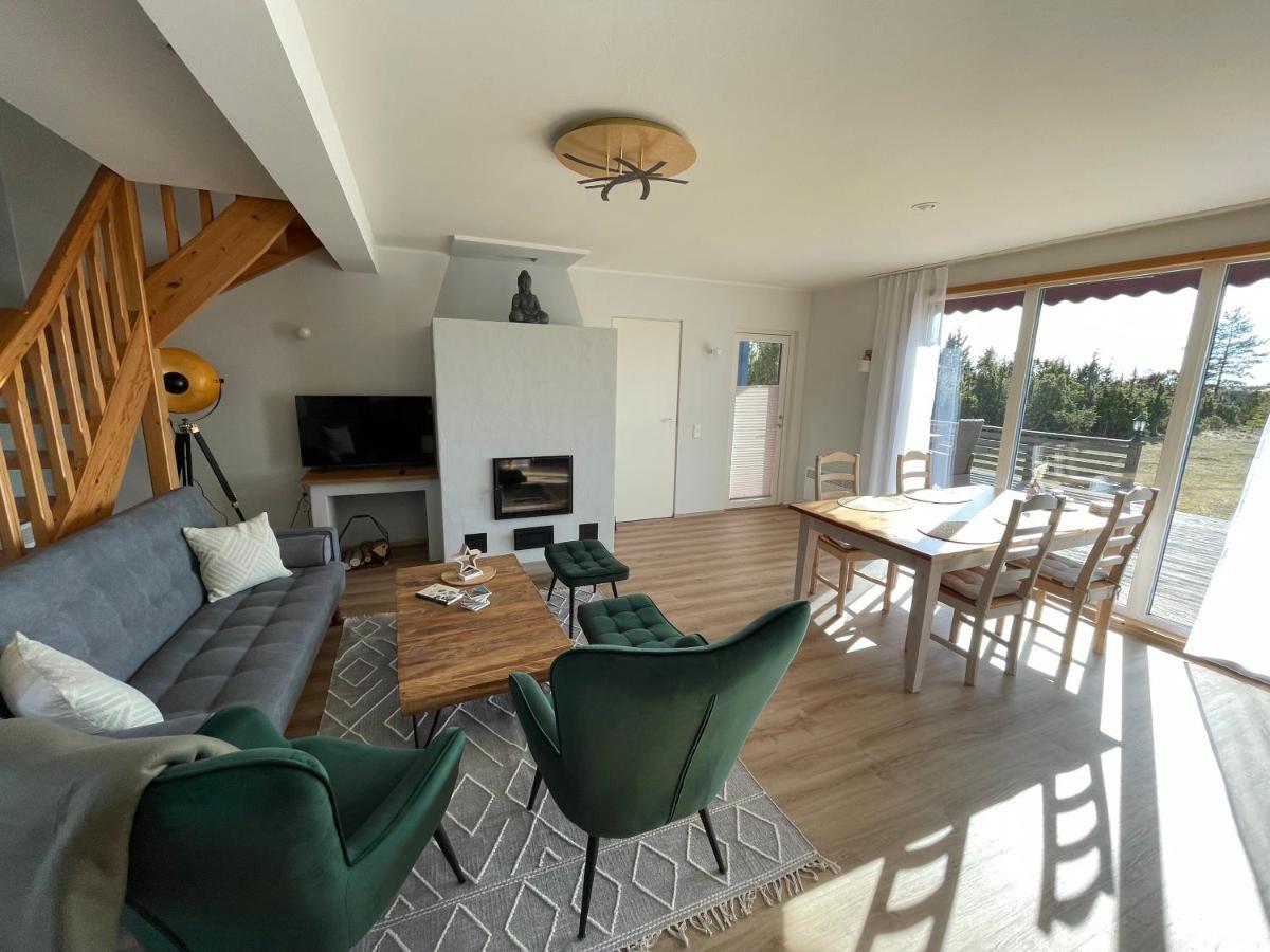 Kivika Villa Lahe Eksteriør billede