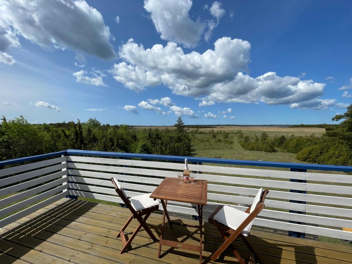 Kivika Villa Lahe Eksteriør billede