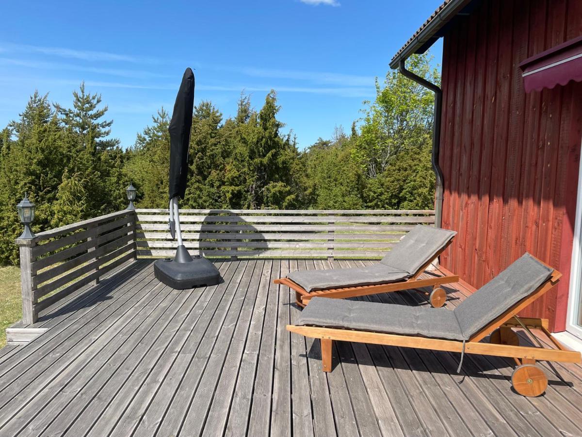 Kivika Villa Lahe Eksteriør billede