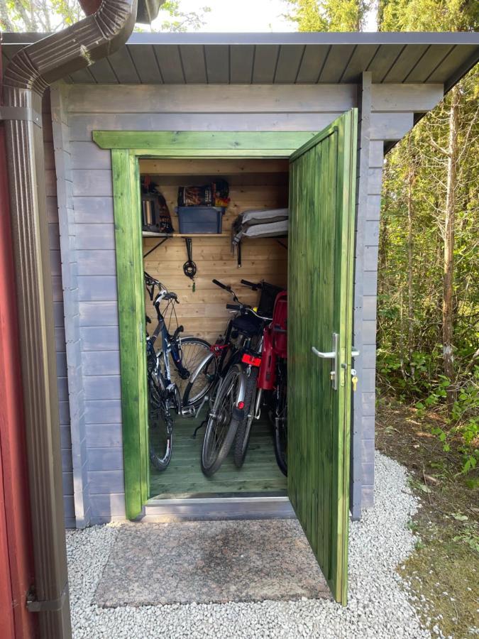 Kivika Villa Lahe Eksteriør billede