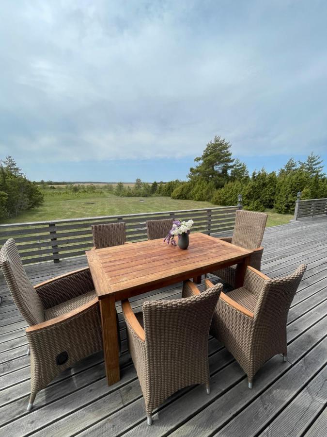 Kivika Villa Lahe Eksteriør billede