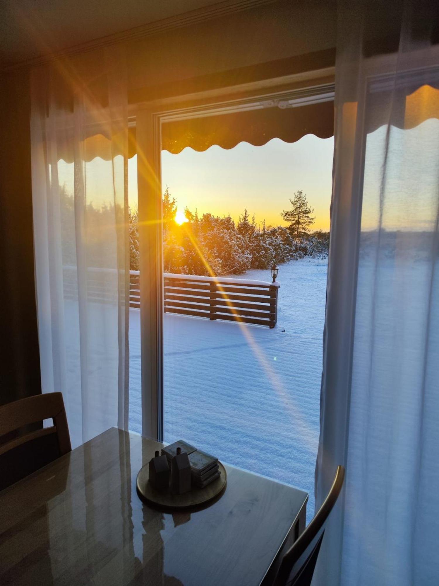 Kivika Villa Lahe Eksteriør billede