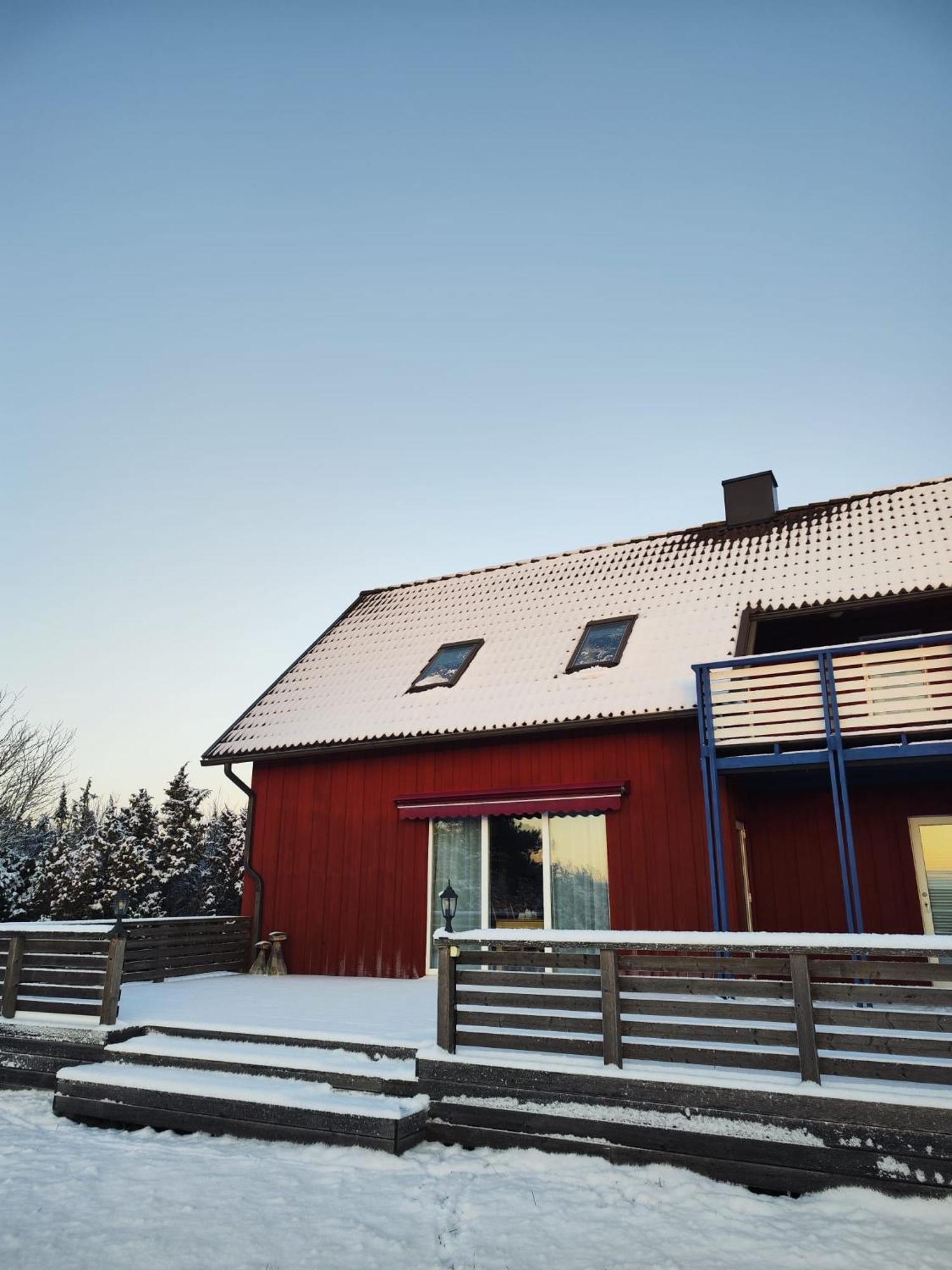 Kivika Villa Lahe Eksteriør billede