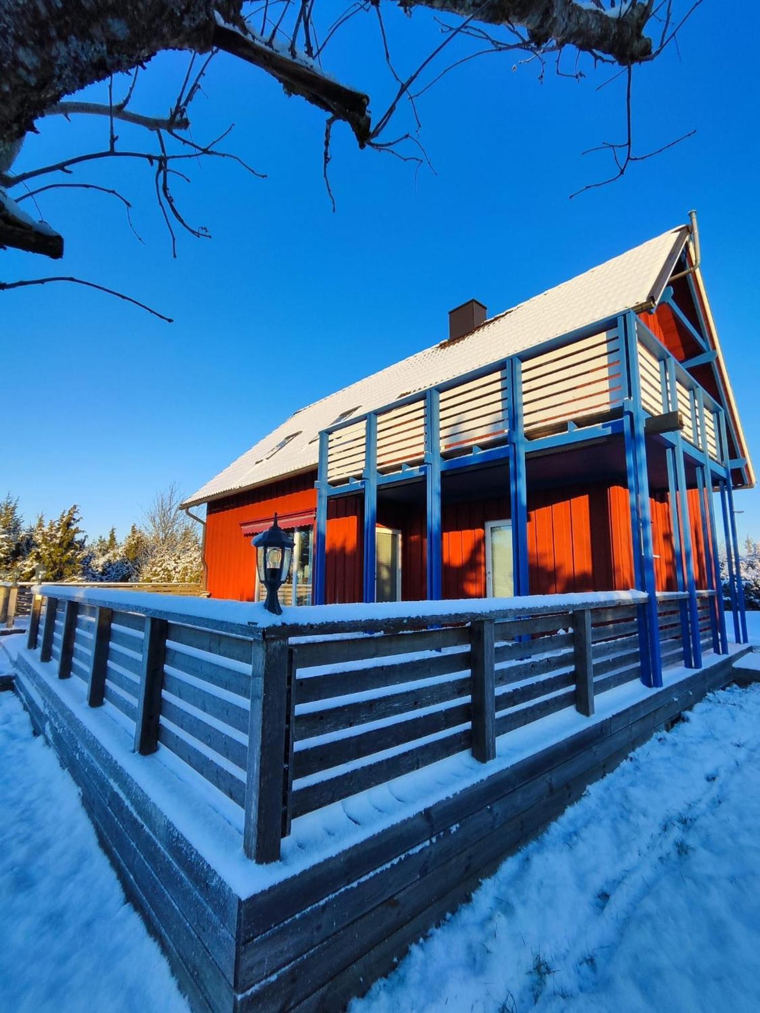 Kivika Villa Lahe Eksteriør billede
