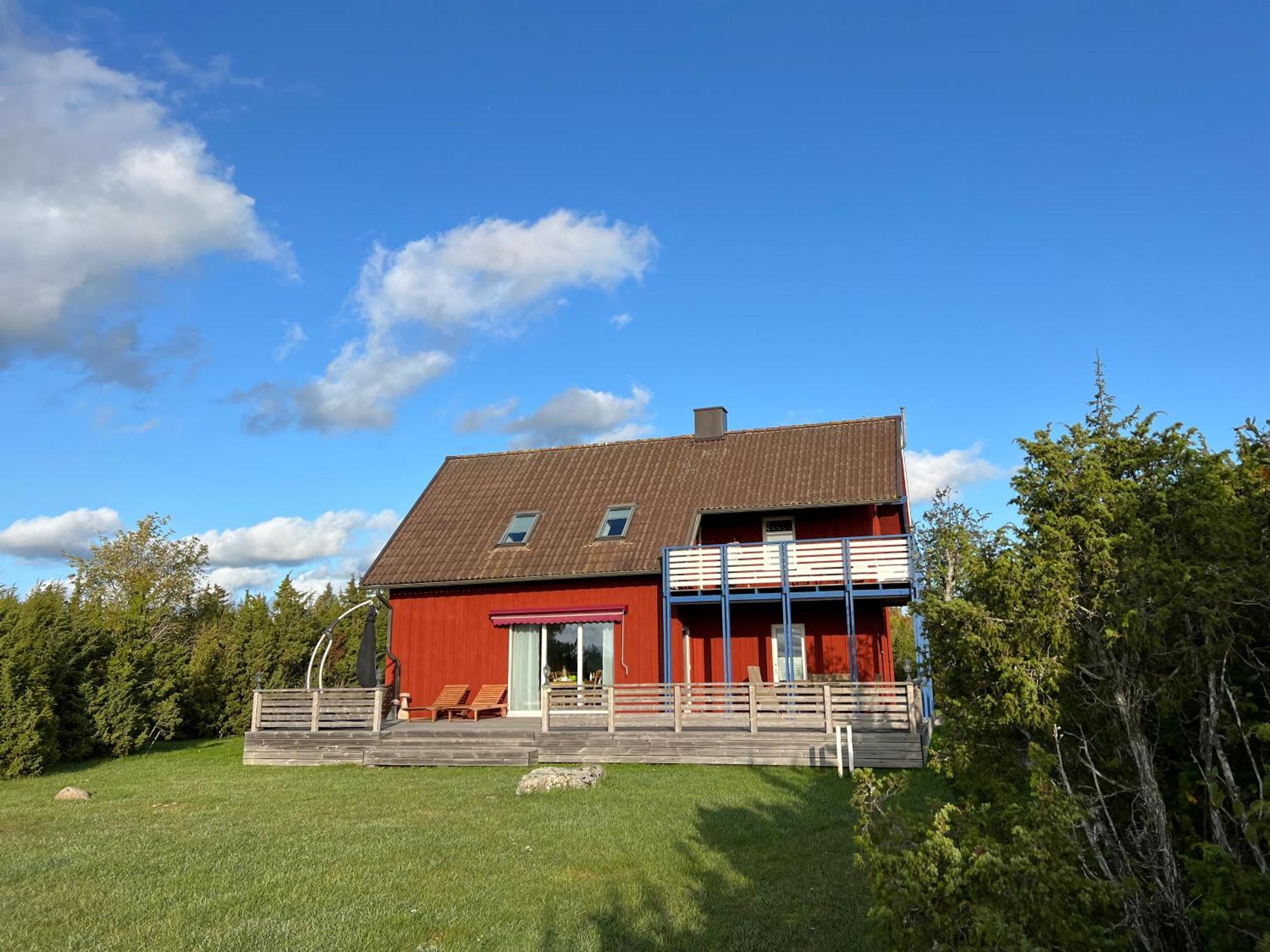 Kivika Villa Lahe Eksteriør billede