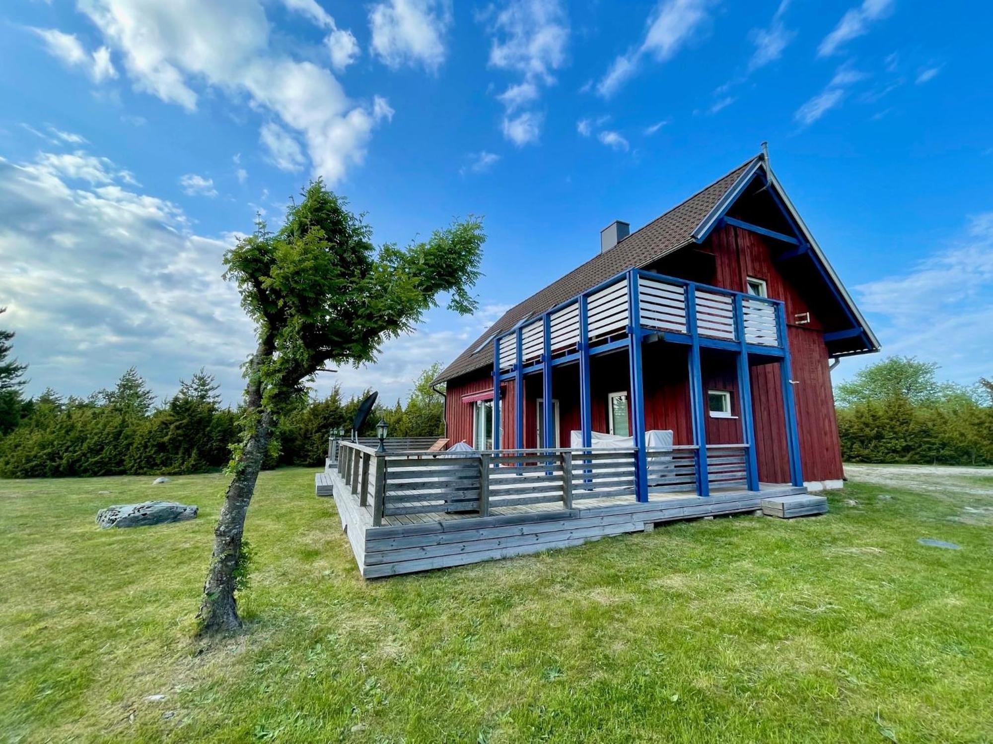 Kivika Villa Lahe Eksteriør billede
