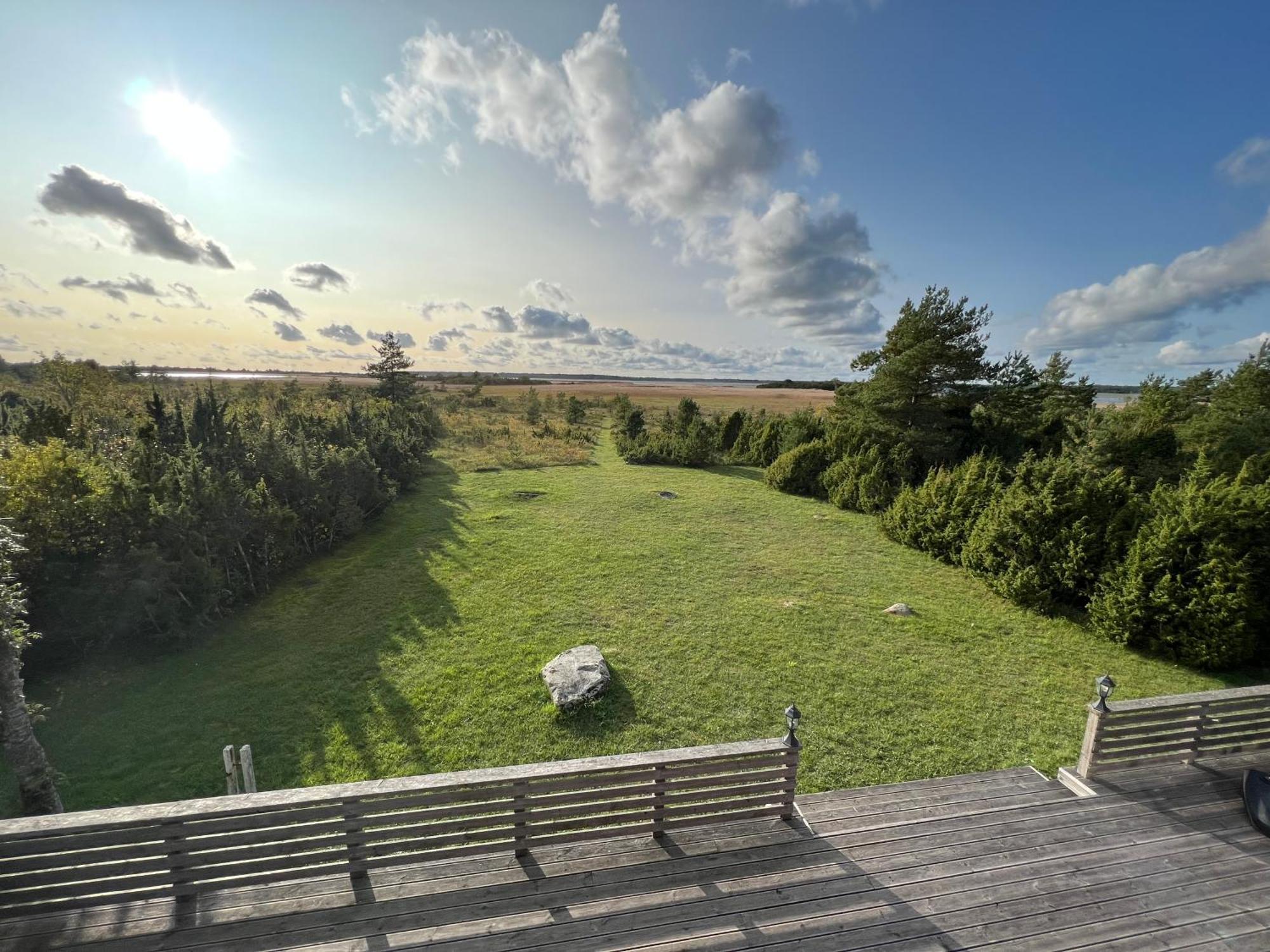 Kivika Villa Lahe Eksteriør billede
