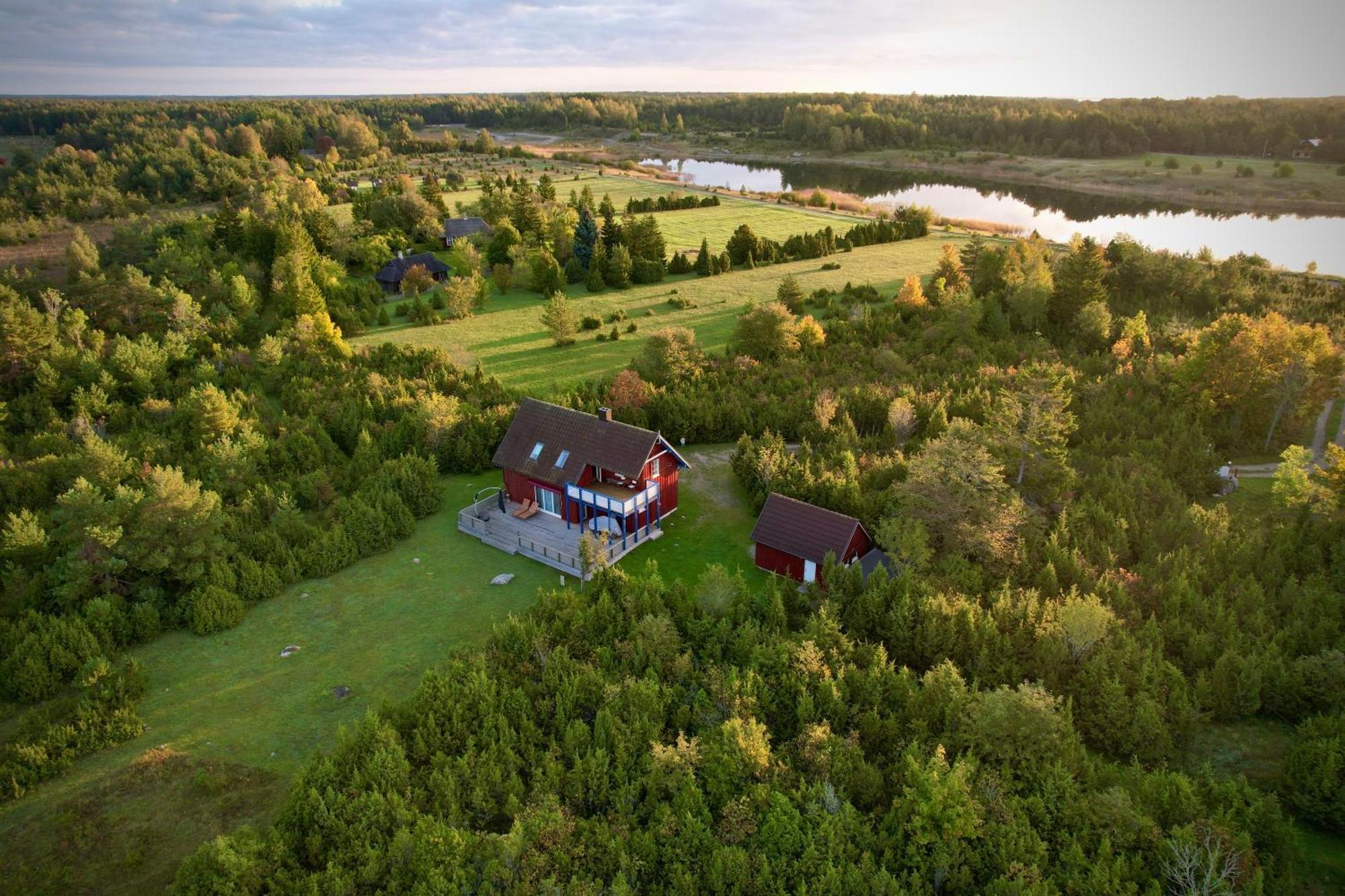 Kivika Villa Lahe Eksteriør billede