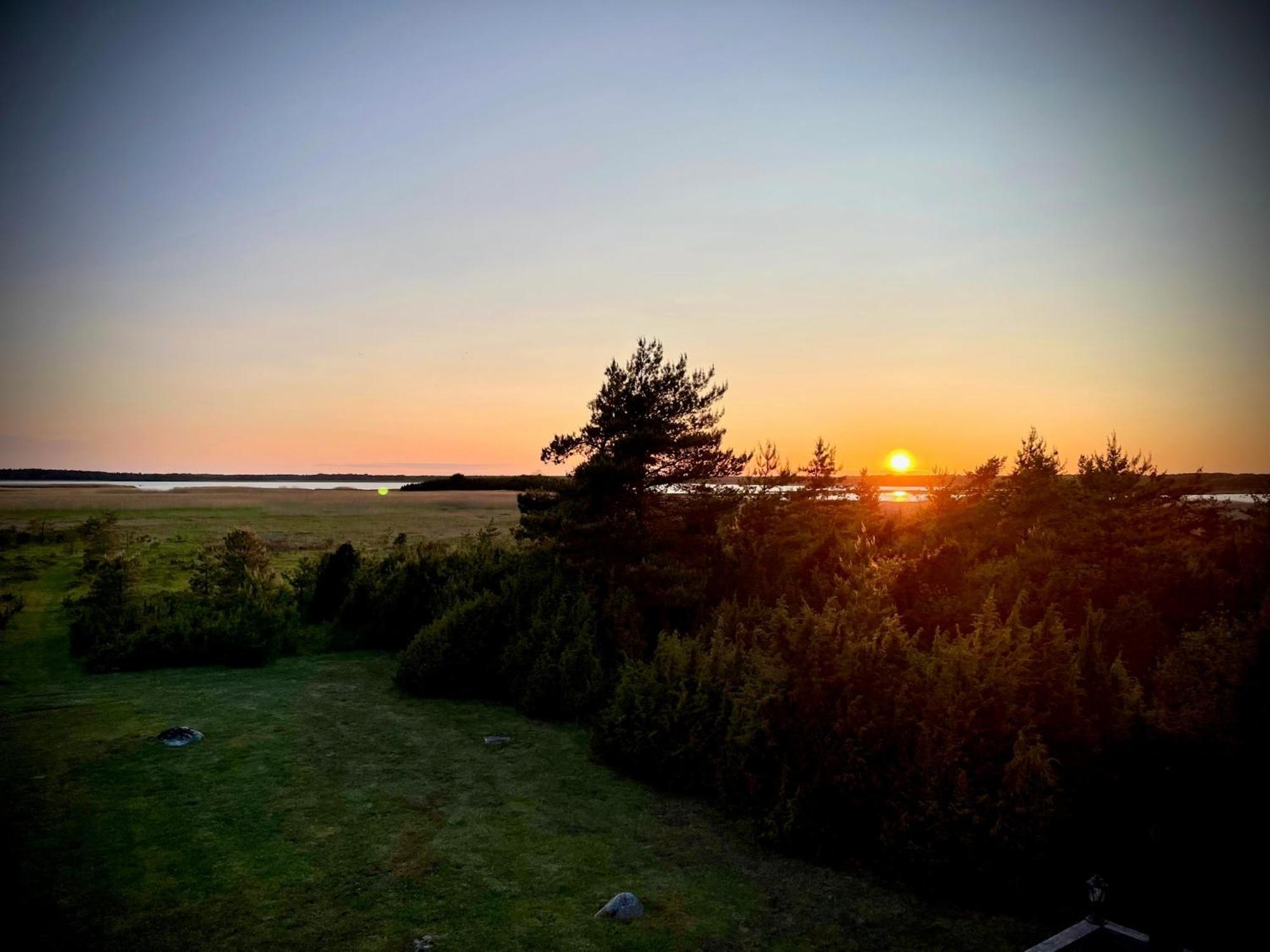 Kivika Villa Lahe Eksteriør billede