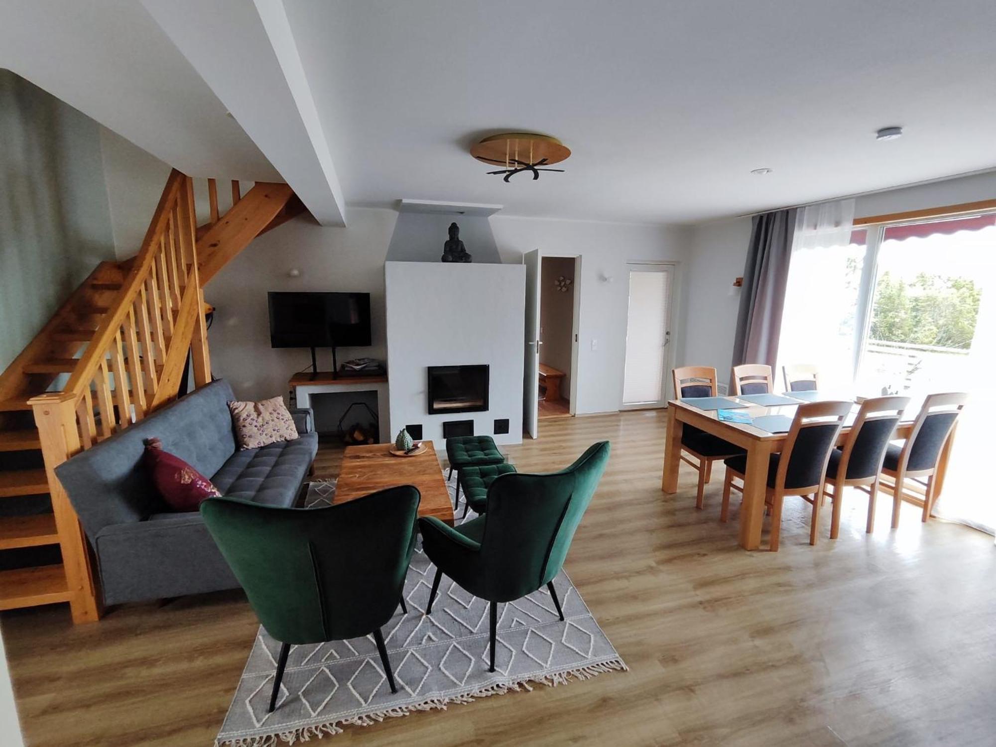 Kivika Villa Lahe Eksteriør billede