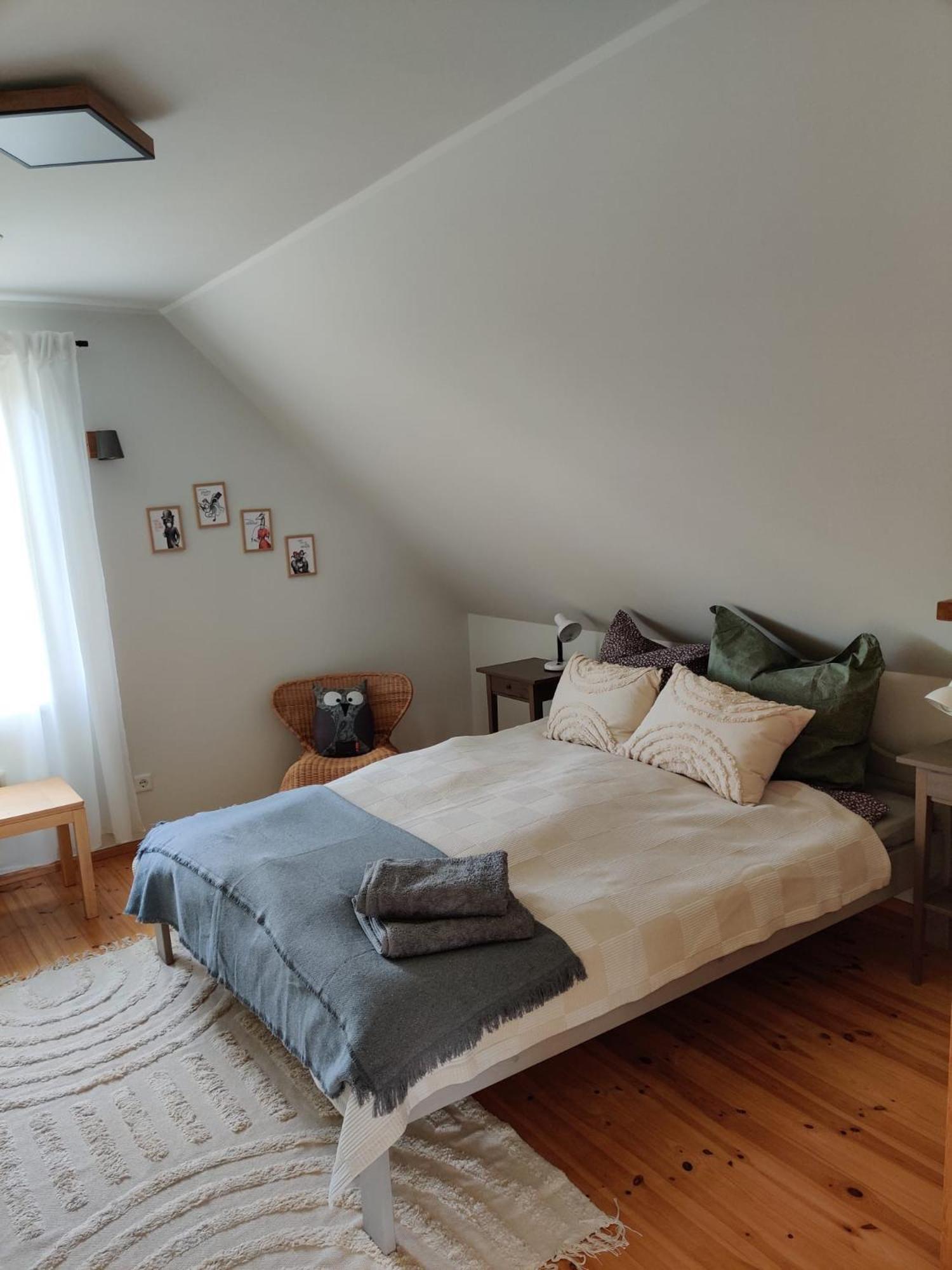 Kivika Villa Lahe Eksteriør billede