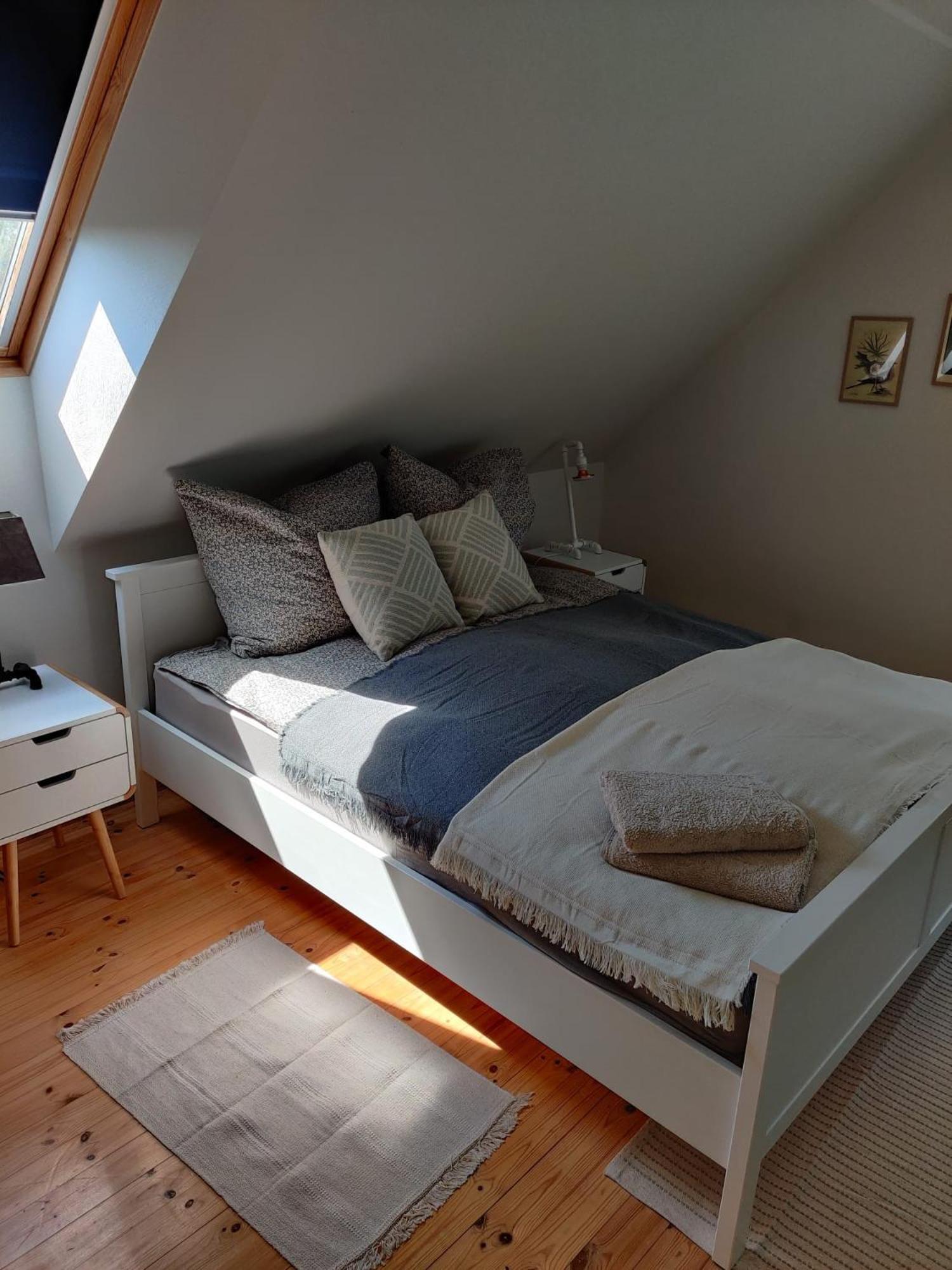 Kivika Villa Lahe Eksteriør billede