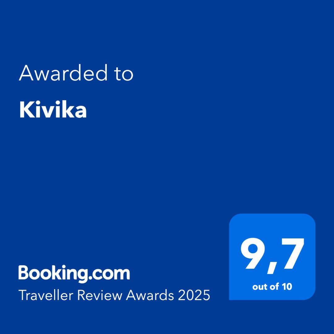 Kivika Villa Lahe Eksteriør billede